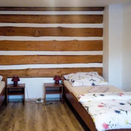 Holiday home Beautiful In W 3 Bedrooms Ratiskovice